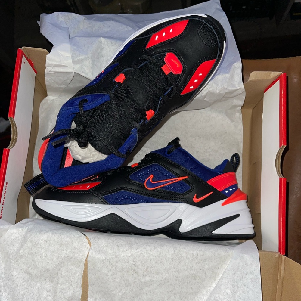 nike m2k tekno